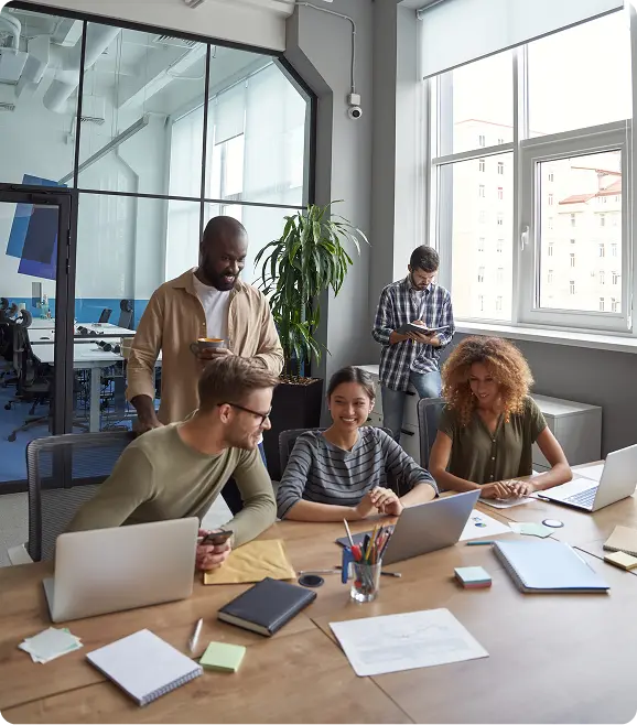 Full-time Physical Office Space Rental