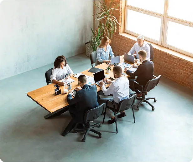 Physical Office Space for Meeting & Trainings