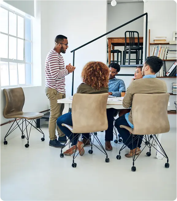 Meeting Rooms & Coworking Spaces to Private Offices