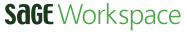 Sage Workspace