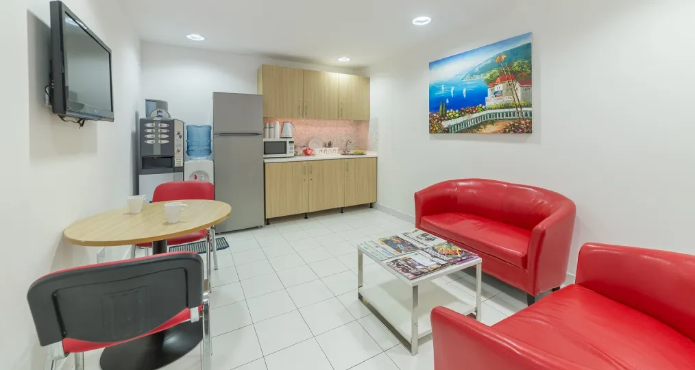Quiet 3-Person Internal Office | X2 Tower, Dubai: Astra Business Center in Dubai, Dubai