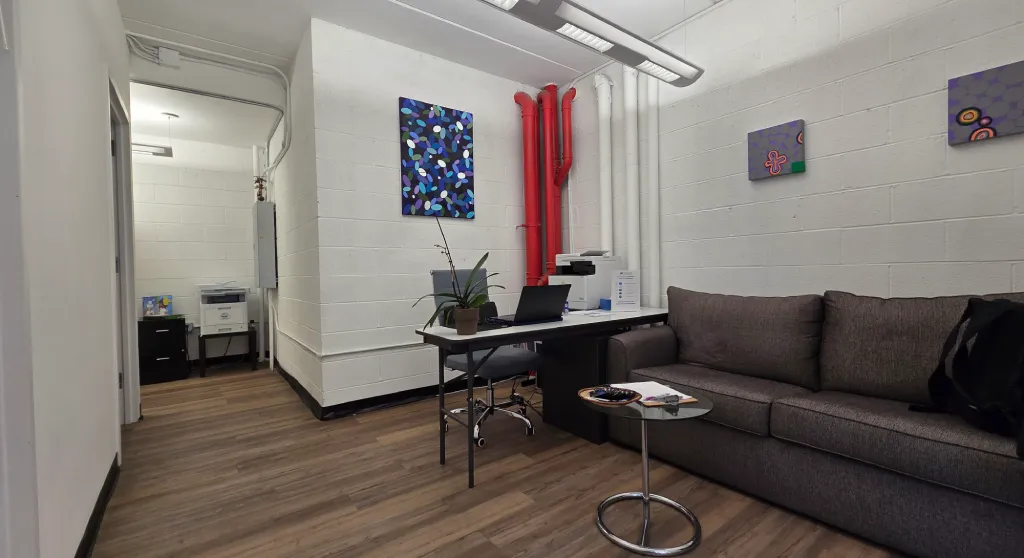 Open Reception Desk - 152 (Monthly)