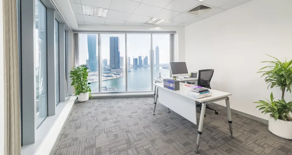 2-Person External Superior Office at Opal Tower, Dubai: Astra Business Center - Opal Tower in Dubai, Dubai