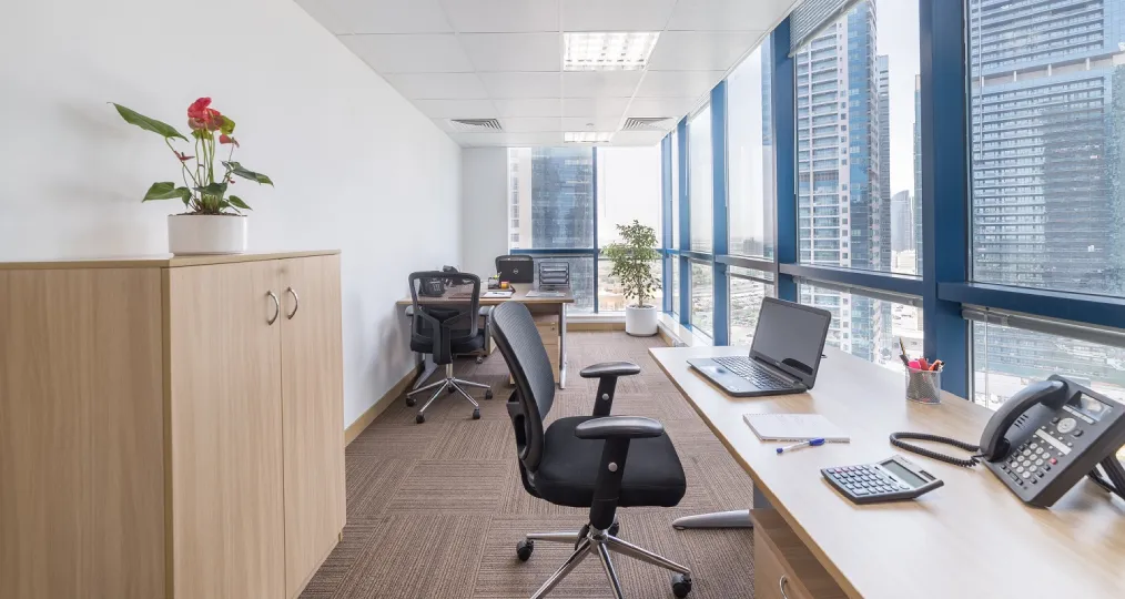 16th Floor External Superior Office for 3 at Astra Business Center | X2 Tower, Dubai: Astra Business Center in Dubai, Dubai