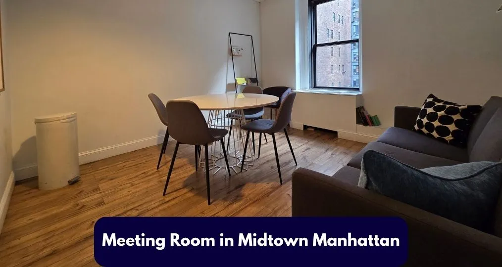 704-G: Private Meeting Room in Manhattan, New York City