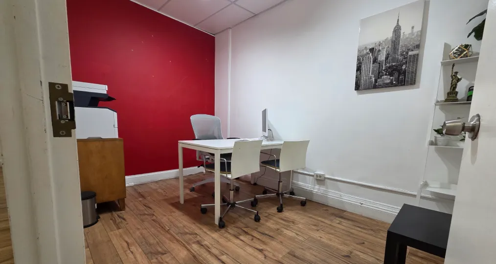 704-J: Private Office in Midtown Manhattan, NYC (Monthly): SaGE@276Fifth in New York, New York