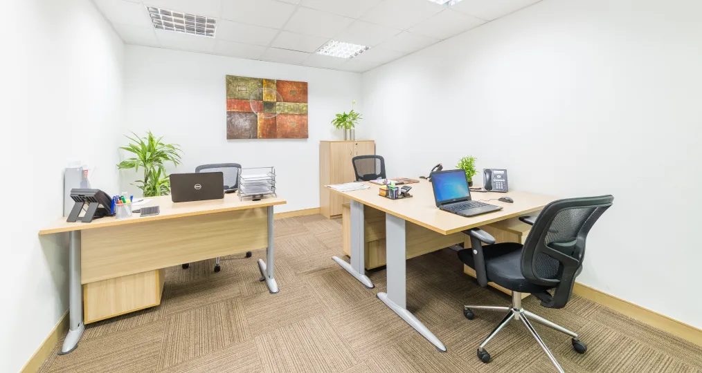 Quiet 3-Person Internal Office | X2 Tower, Dubai: Astra Business Center in Dubai, Dubai