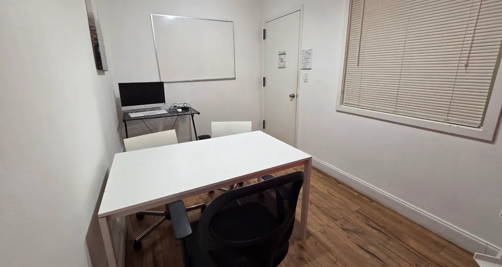 704-J: 4-Person Meeting Room in Manhattan, New York City: SaGE@276Fifth in New York, New York
