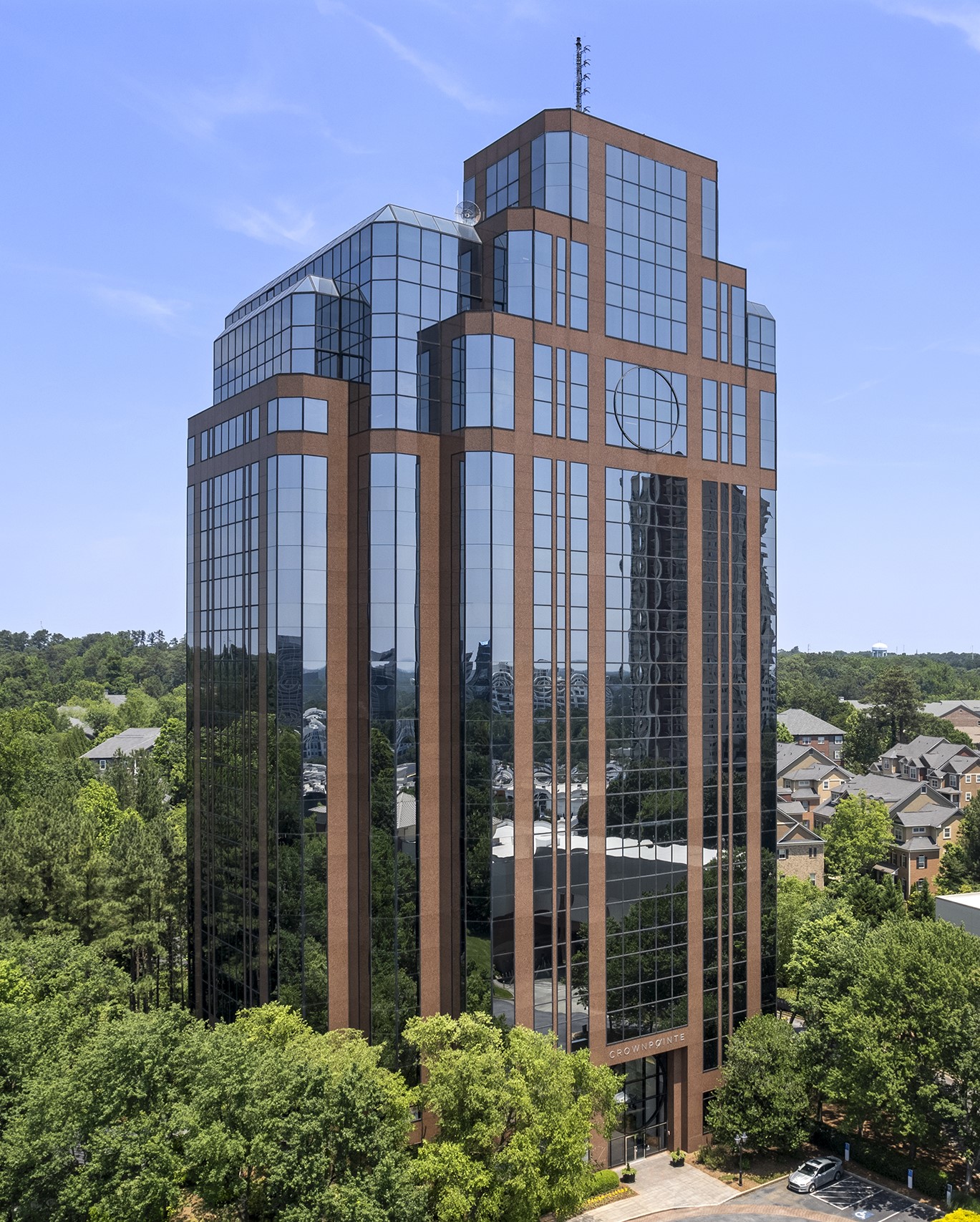 SaGE@1050CrownPointe in Atlanta, Georgia