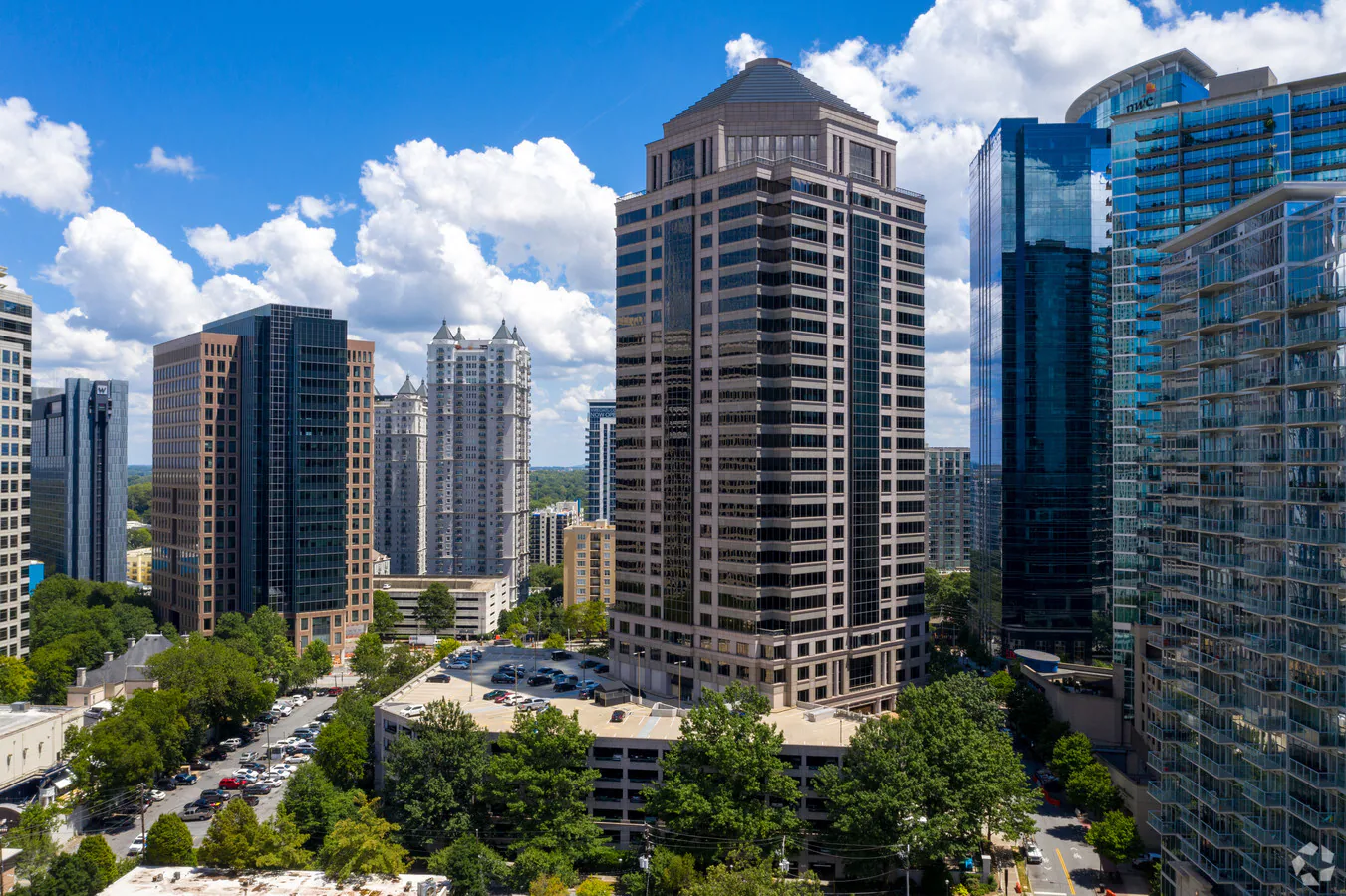 SaGE@1100Peachtree in Atlanta, Georgia
