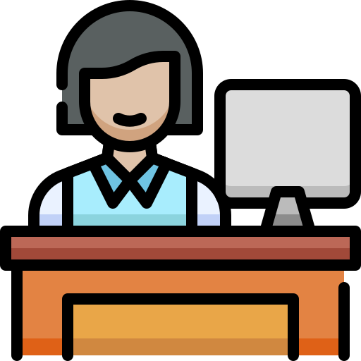 Professional On-Site Receptionist