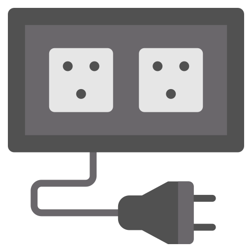 Dedicated Power Outlets