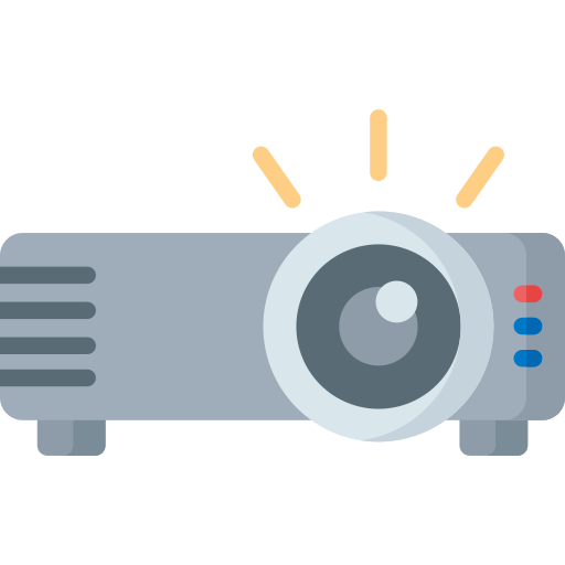 Projector (Price on Request)