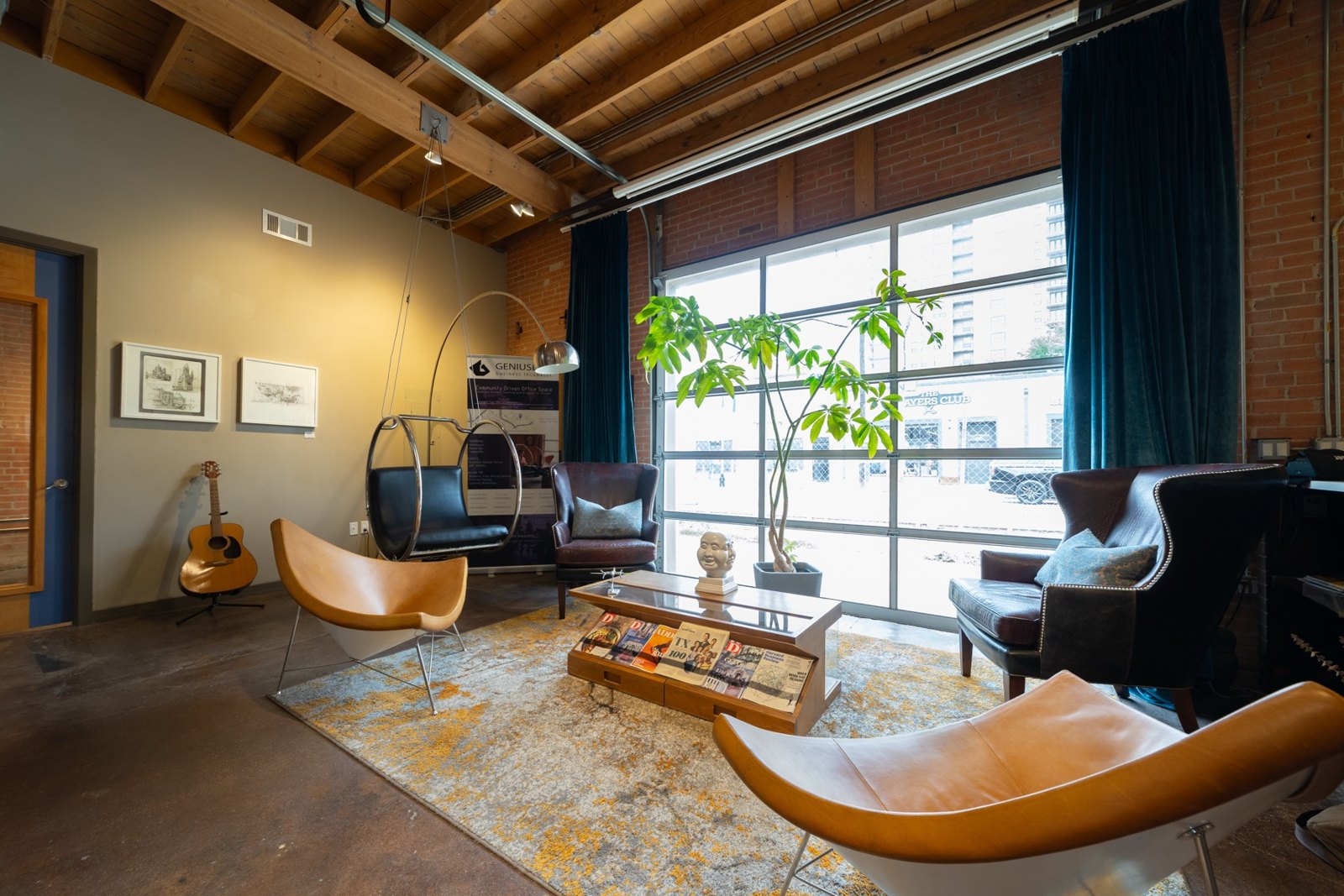 Private Office/ Remote Office: SaGE@3106Commerce in Dallas, Texas