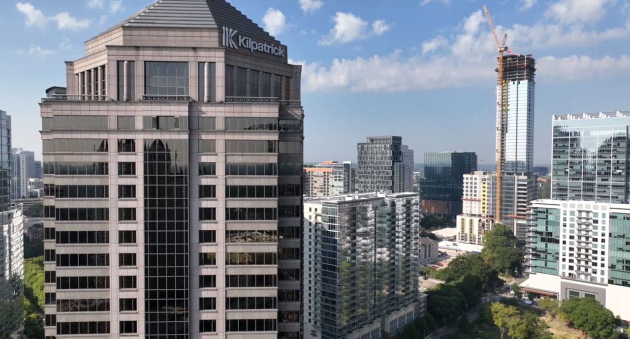 54-100 Person Conference Center & Training Room: SaGE@1100Peachtree in Atlanta, Georgia