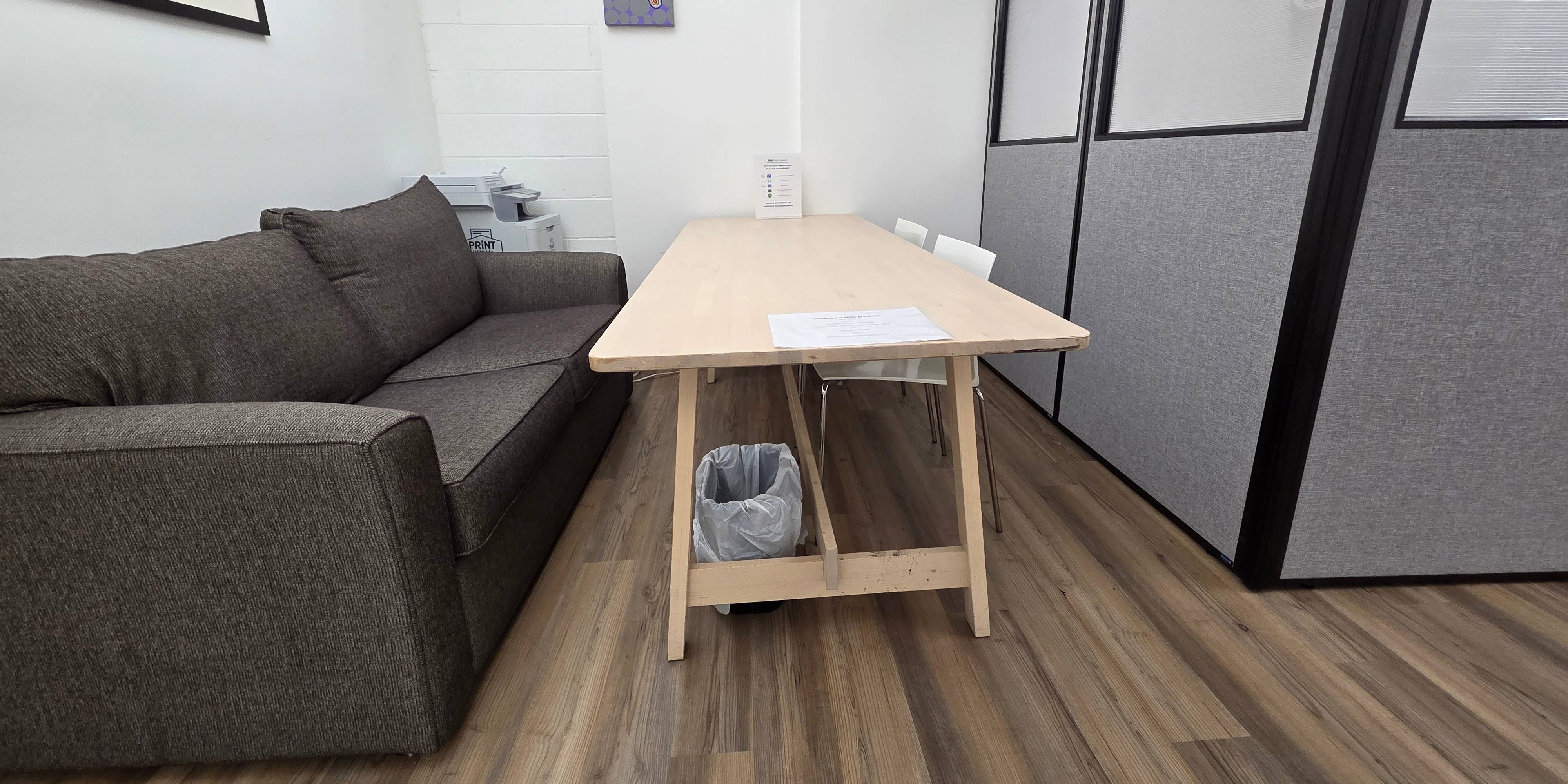 Workspace Image