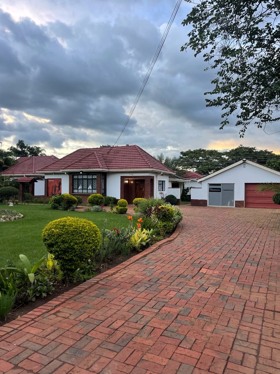 Conference Room for 10 in Harare: SaGE@122Lomagundi in Harare, Harare