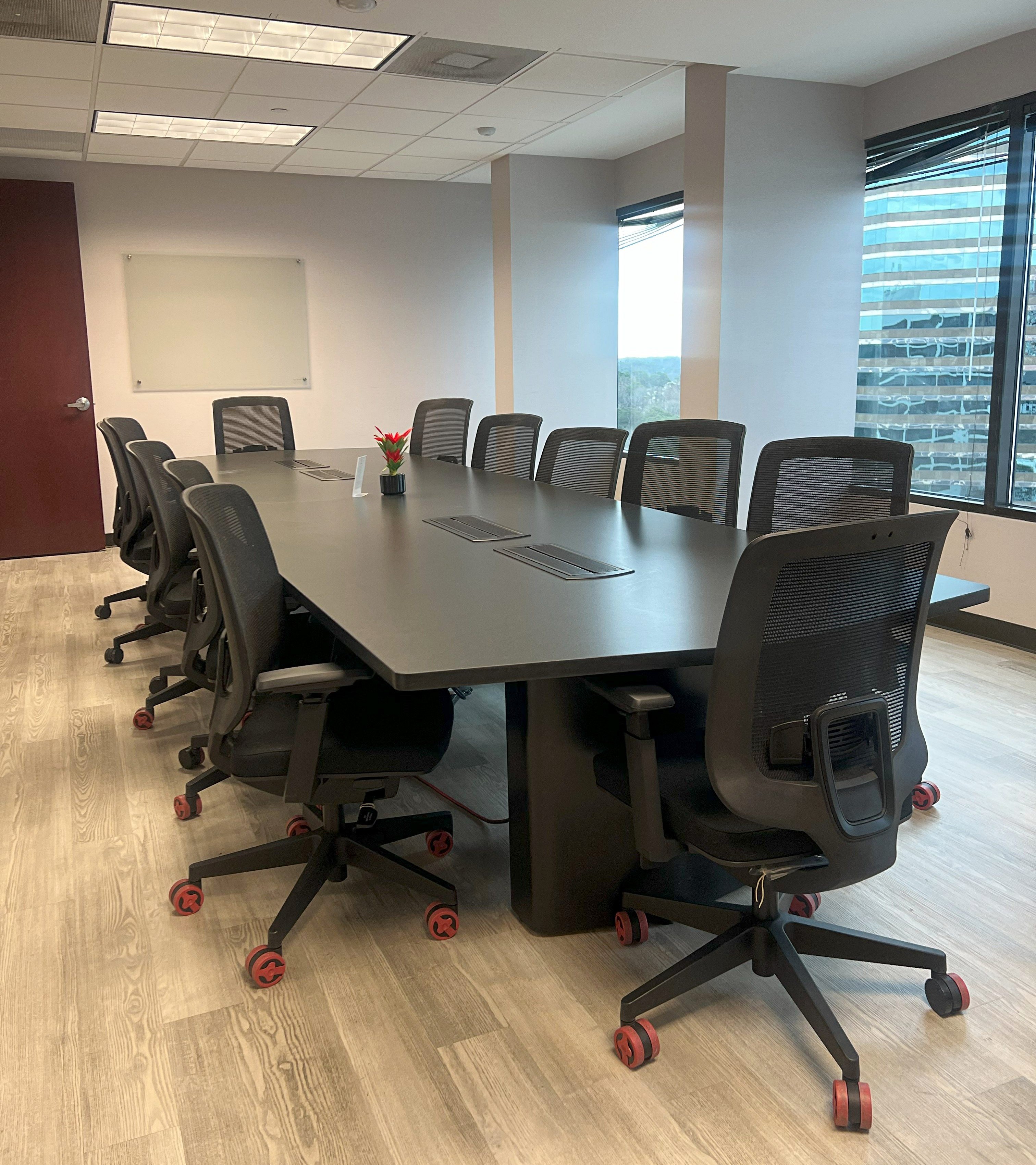 Lenox Room- 12 Person Conference Room: SaGE@3355Lenox in Atlanta, Georgia