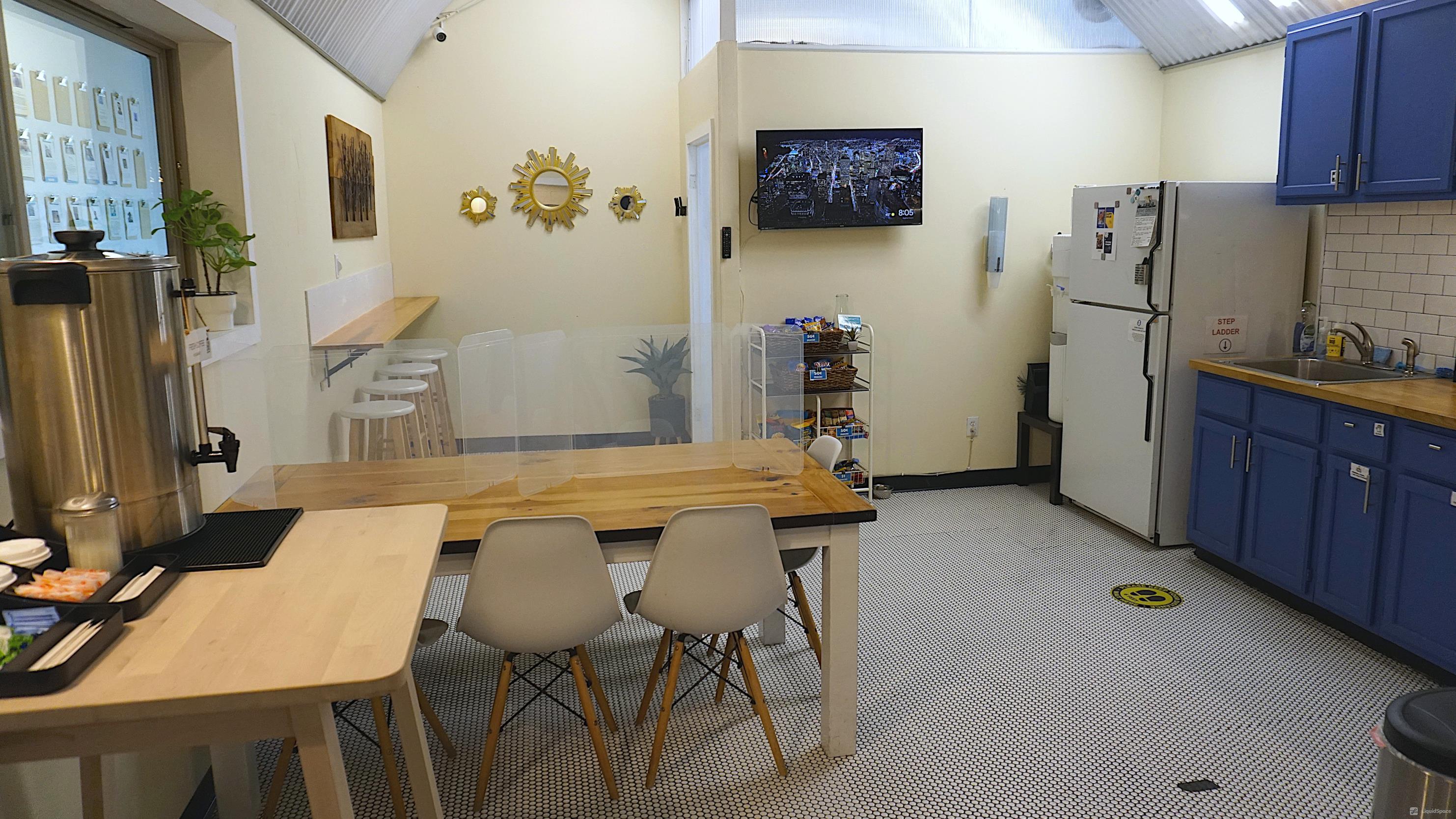 Workspace Image