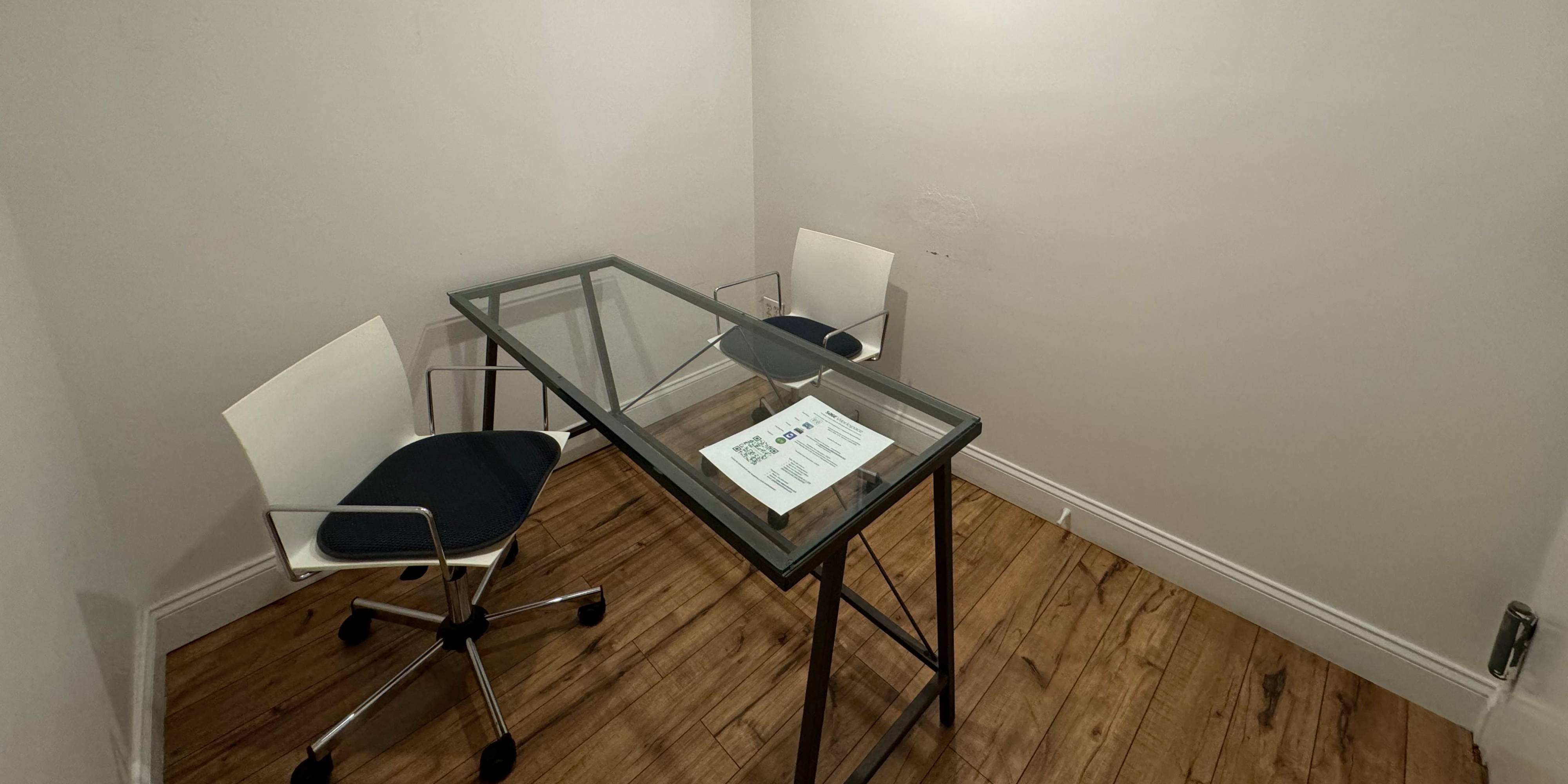 Workspace Image