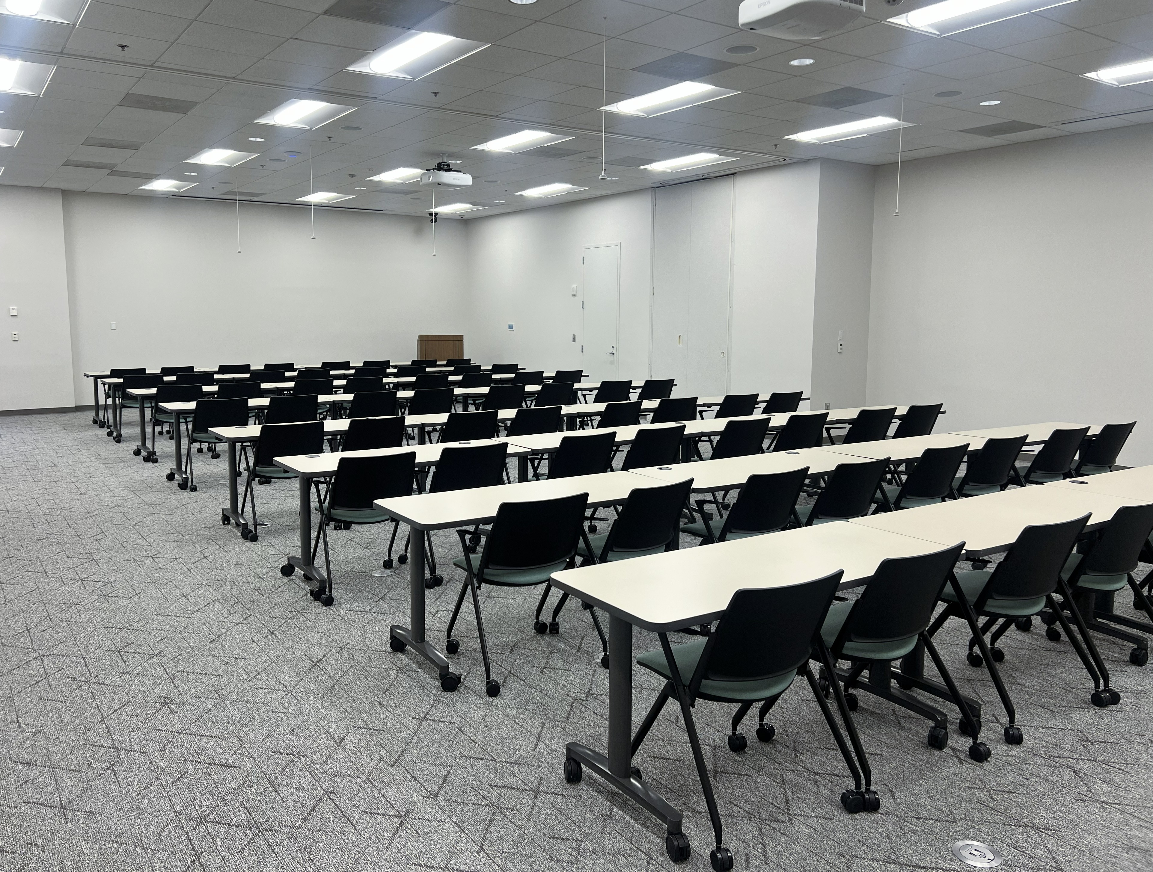 24-60 Person Conference Room & Training Room: SaGE@1100Peachtree in Atlanta, Georgia