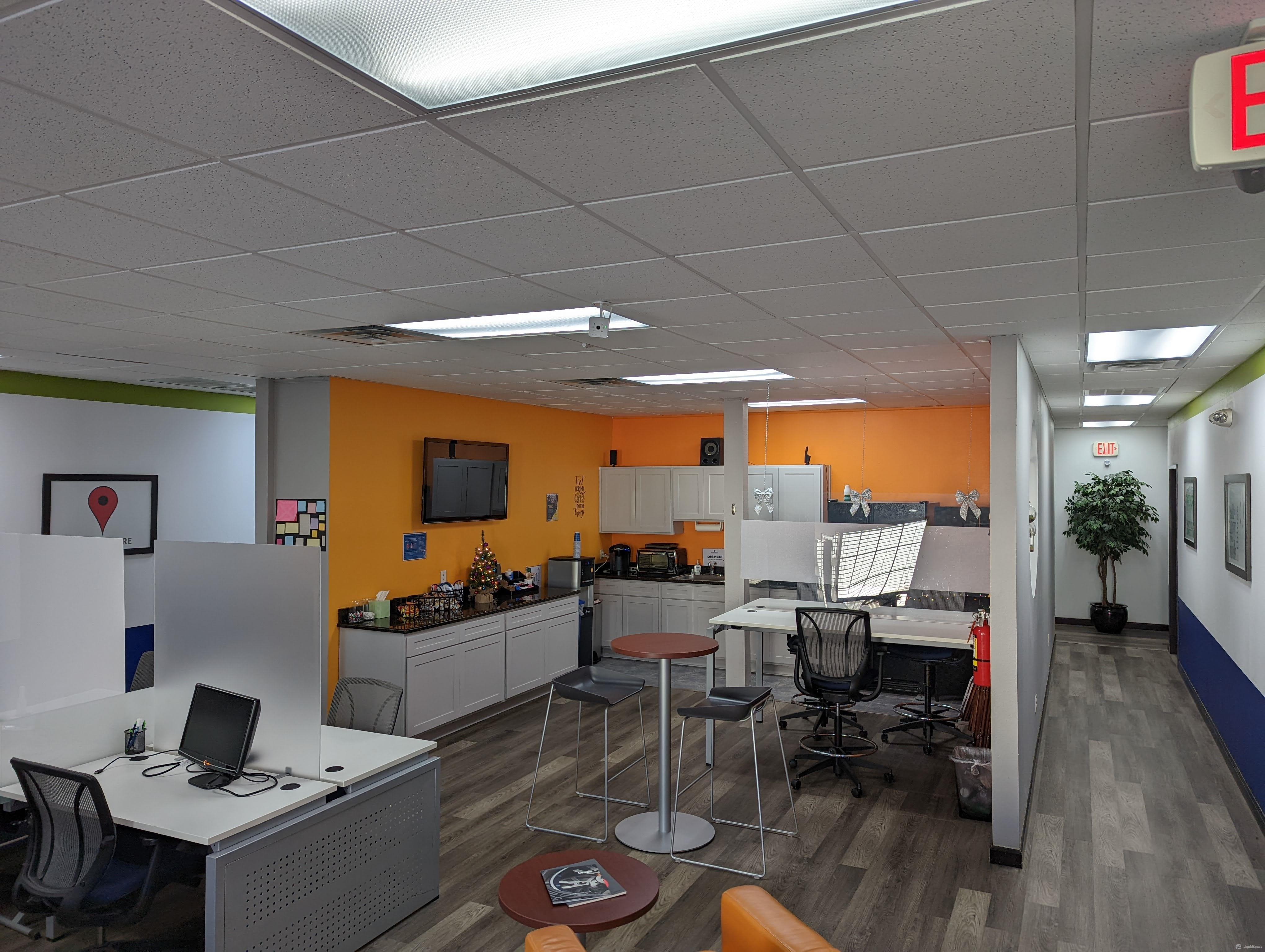 Workspace Image
