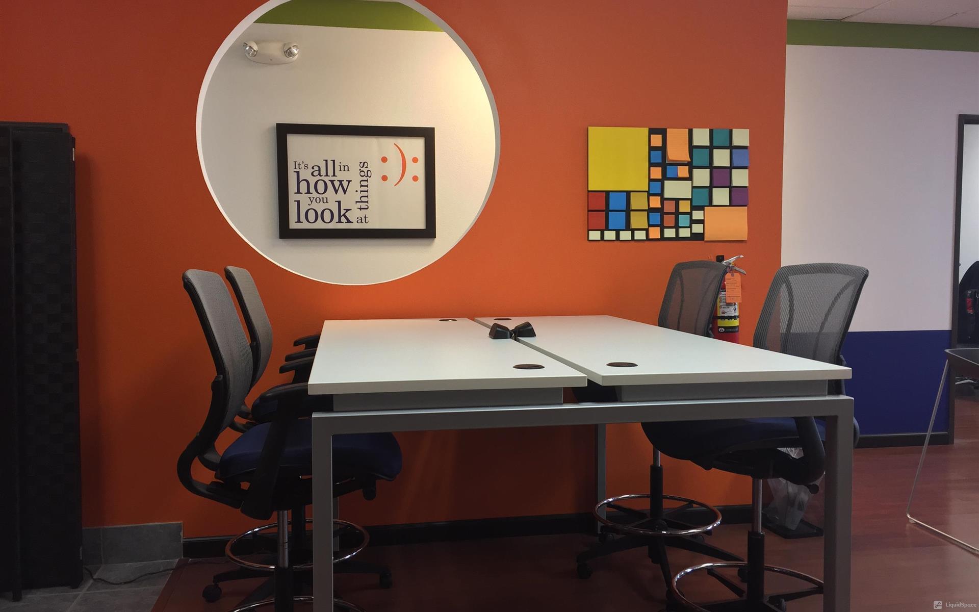 Workspace Image