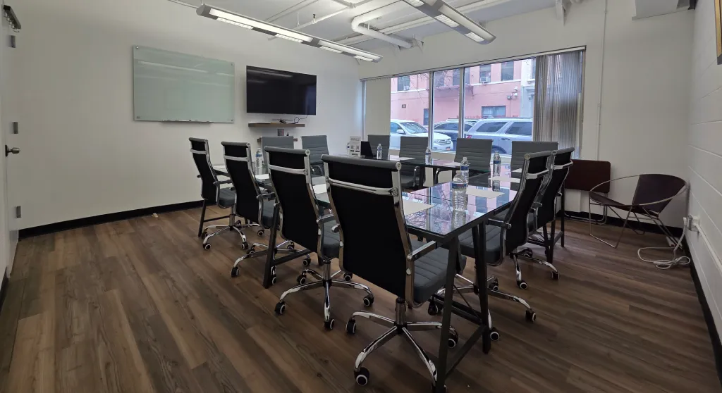 Premium 6-Person Private Office in East Harlem, NYC | 152-C6