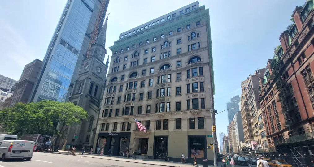 704-J: Private Office in Midtown Manhattan, NYC (Monthly): SaGE@276Fifth in New York, New York