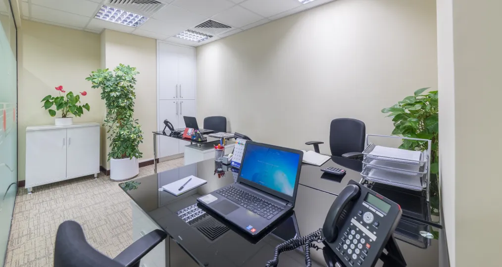 Quiet 4-Person Internal Office at Astra Business Center | X2 Tower, Dubai