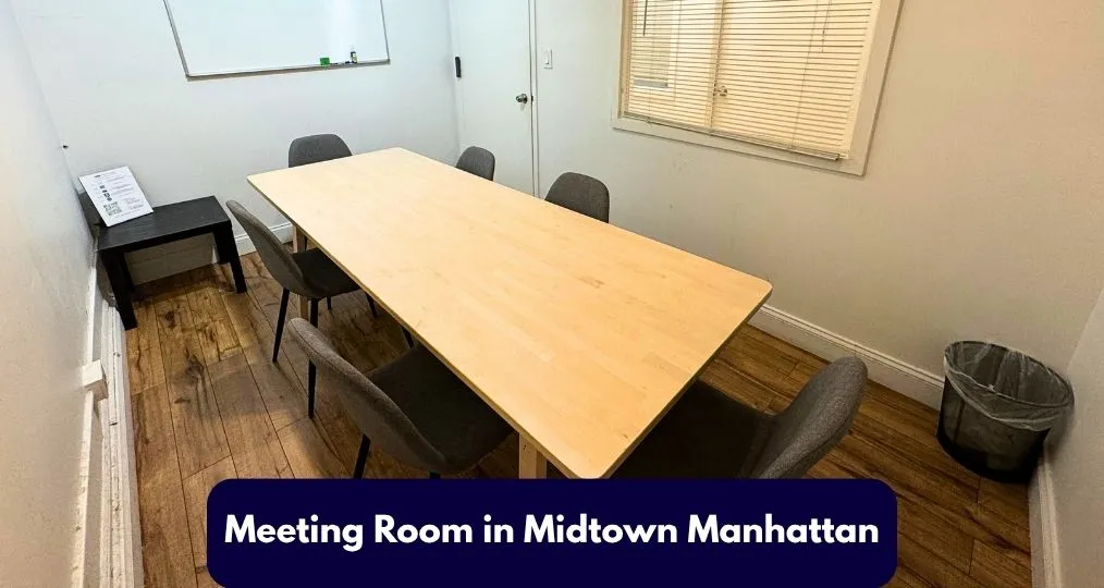 704-J: Private Office in Midtown Manhattan, NYC (Monthly): SaGE@276Fifth in New York, New York