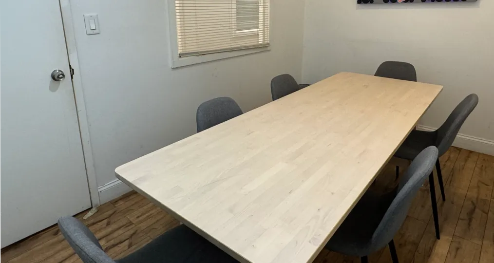 704-J: 4-Person Meeting Room in Manhattan, New York City: SaGE@276Fifth in New York, New York