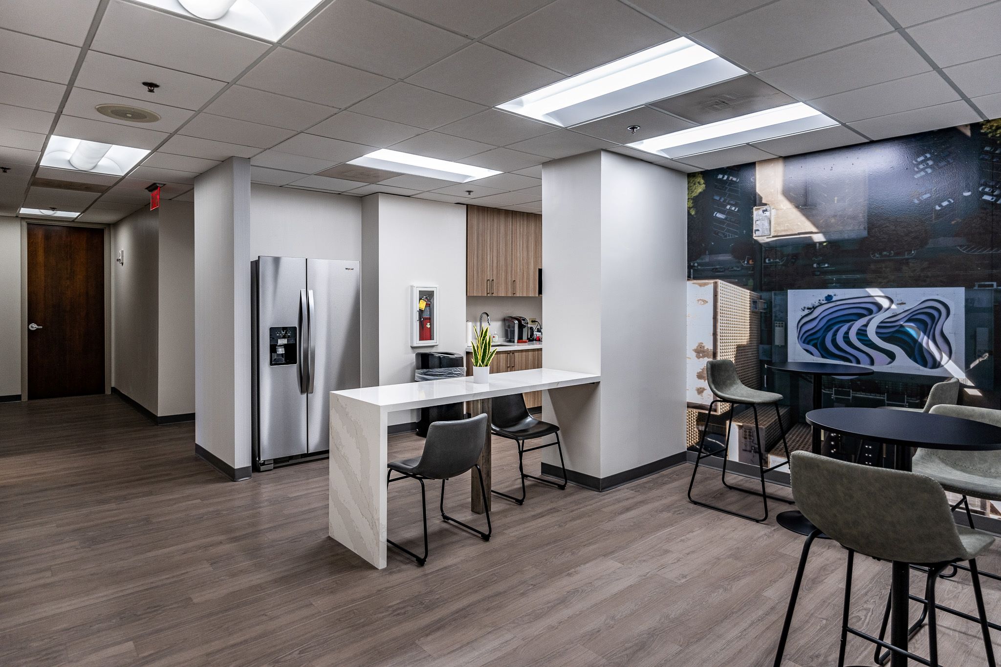 SaGE@235Peachtree - 235 Peachtree St. NE. Suite 400,  Atlanta, GA 30303, US